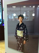 お龍 真木よう子写真展-3