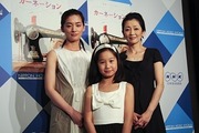 尾野真千子&二宮星&麻生祐未