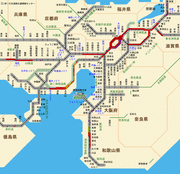 大渋滞