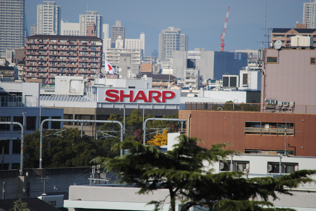 News シャープ Sharp セレッソ大阪とスポンサー契約 Sharp Cerezo Masaruのブログ