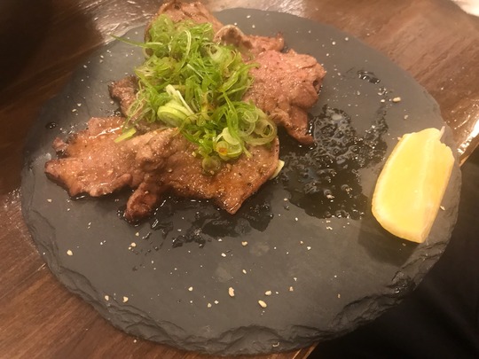 牛タン