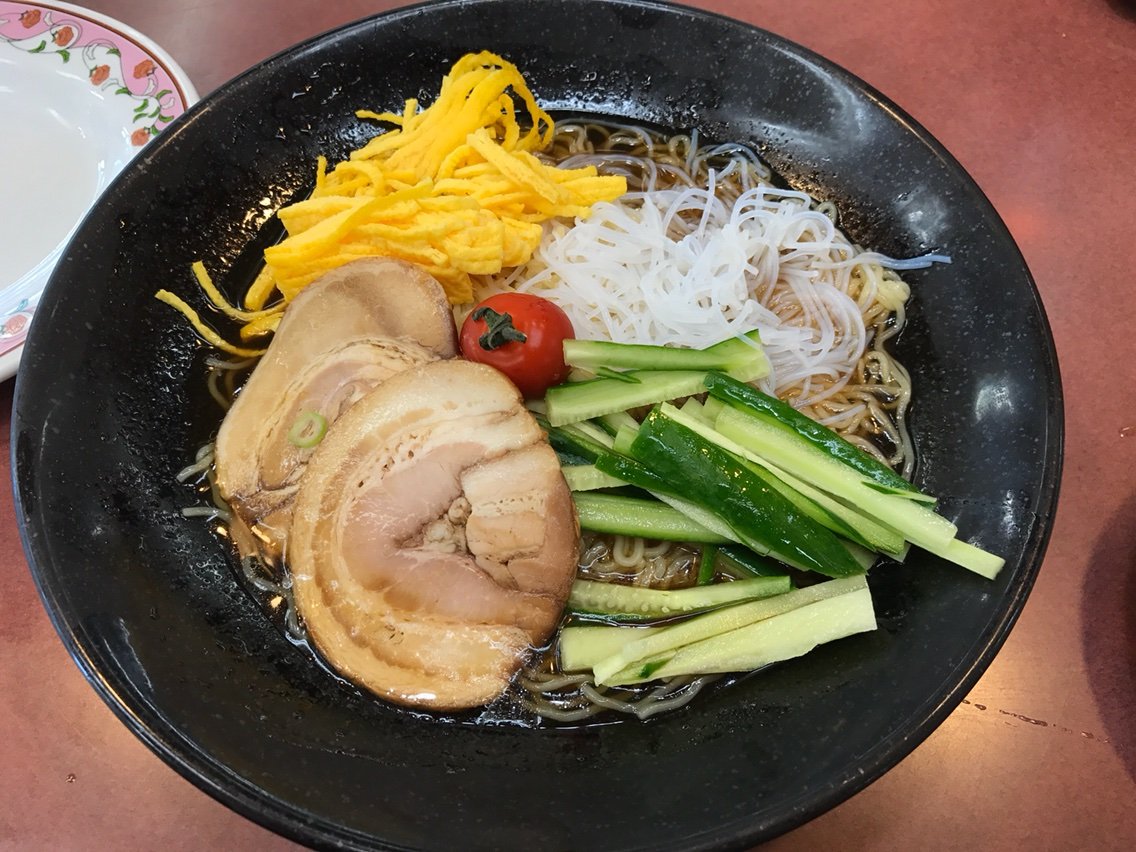 冷麺 冷やし中華 餃子の王将和泉中央店 餃子の王将 Masaruのブログ 冷麺 冷やし中華 餃子の王将和泉中央店 餃子の王将 Masaruのブログ