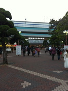 甲子園球場正面