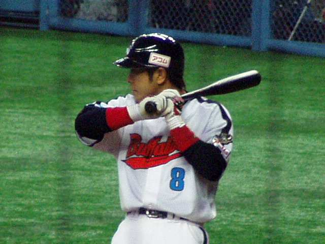 礒部公一選手、現役を引退 : MASARUのブログ