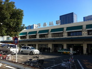 JR品川駅高輪口