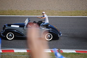 シューマッハ兄さん