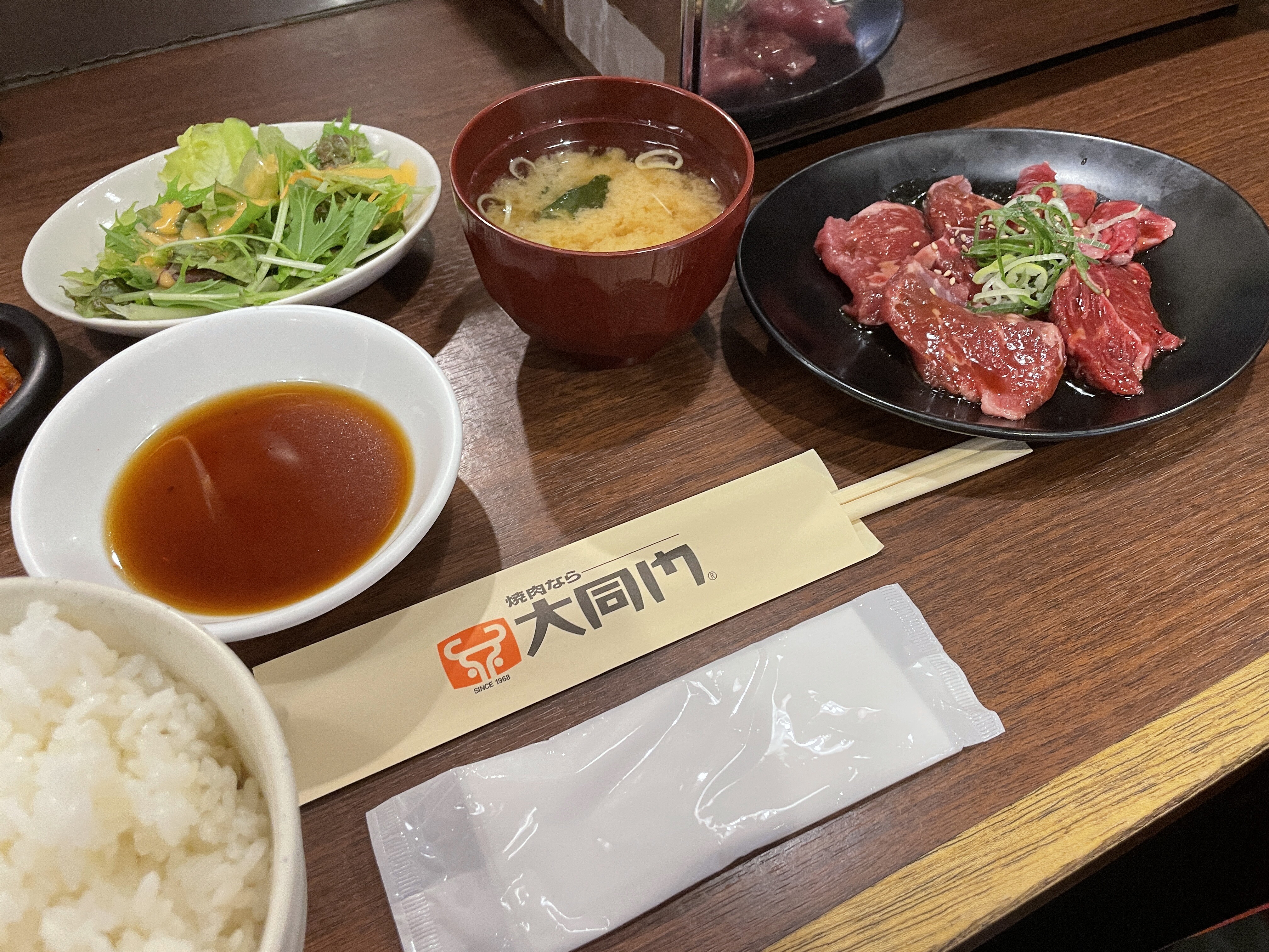 焼肉 冷麺ランチ 大同門京橋店 大阪 京橋 Masaruのブログ 焼肉 冷麺ランチ 大同門京橋店 大阪 京橋 Masaruのブログ