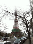 sapporo tv tower