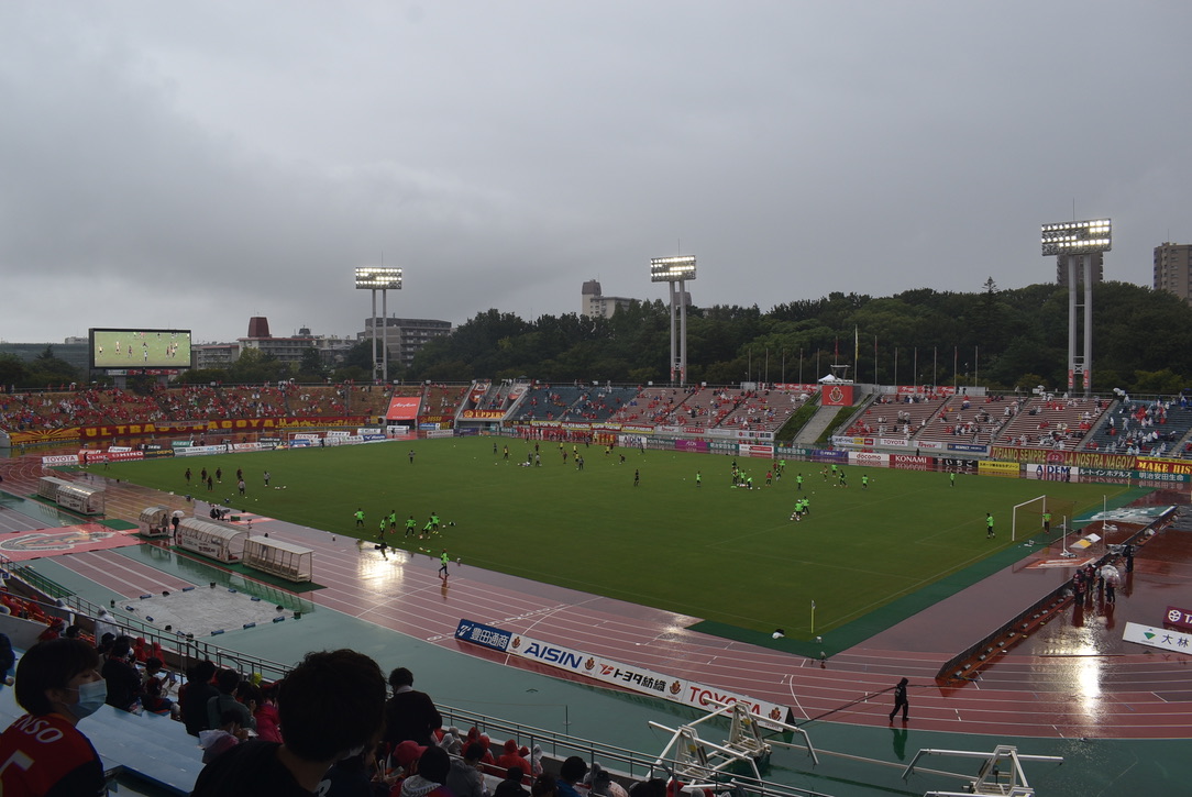 j1第21節 名古屋 c大阪 パロマ瑞穂スタジアム 年10月10日 Masaruのブログ j1第21節 名古屋 c大阪 パロマ瑞穂スタジアム 年10月10日 Masaruのブログ