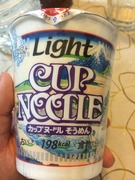 CUP NOODLEそうめん@日清食品-1