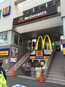 マクドナルド甲子園駅前店