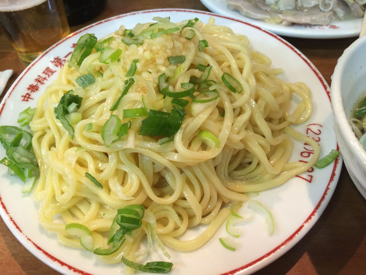 パタン@第一亭(横浜・日ノ出町)