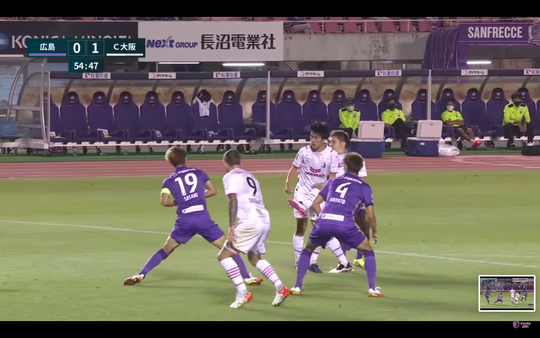 【なぜそこに進藤】2021J1第32節:広島×C大阪@広島 2021-09-23 12.05.07