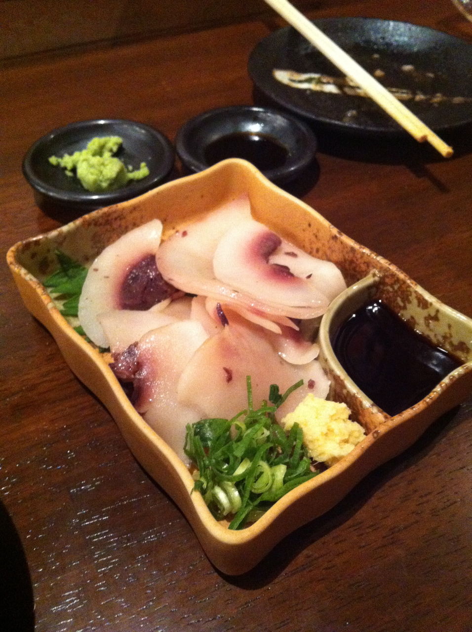 鯨ベーコン