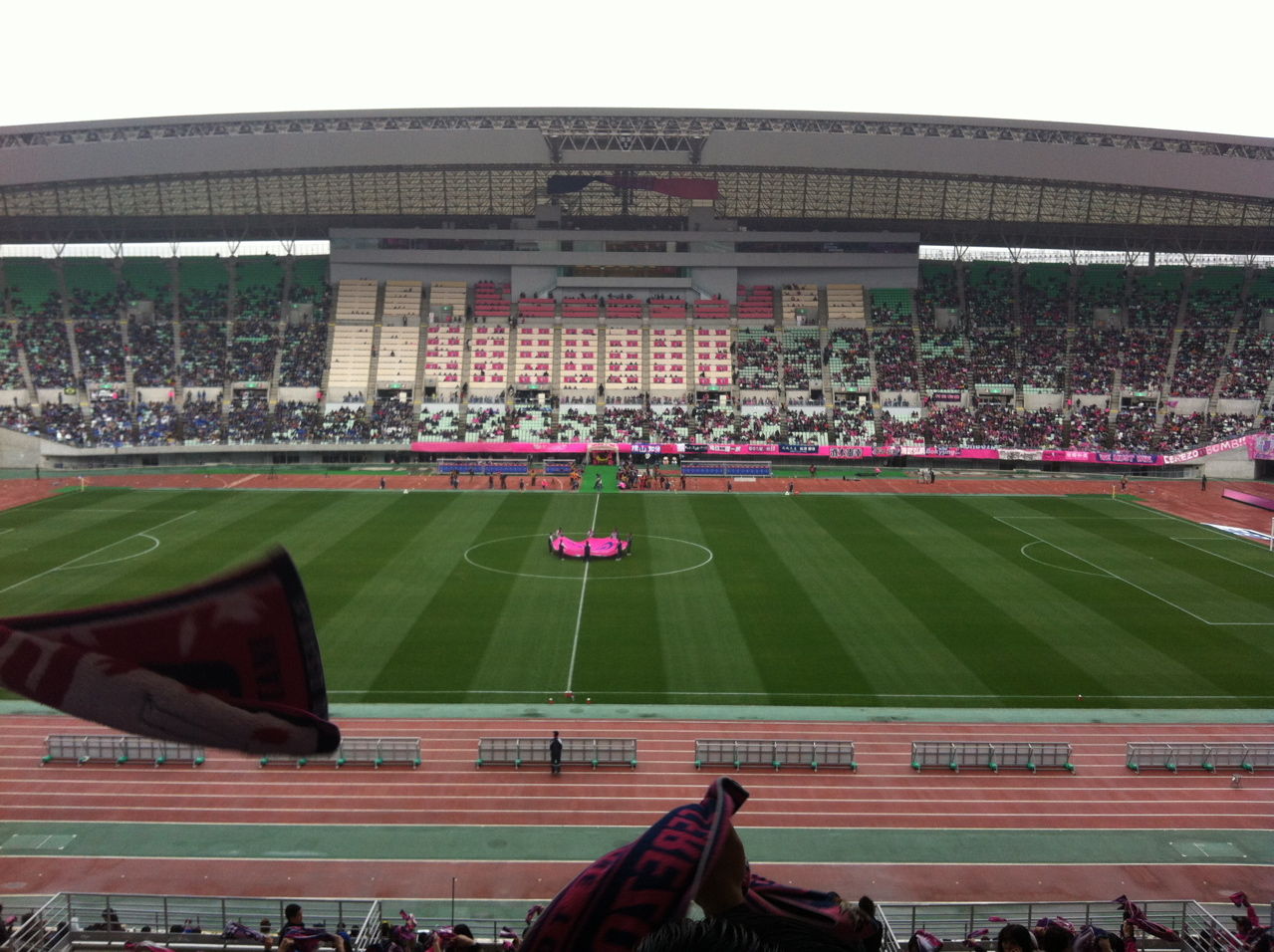 試合前-2