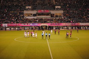 試合終了