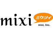 mixi logo