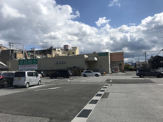 【平和堂1号店】平和堂彦根銀座店@滋賀県彦根市