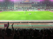 試合終了