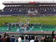 関西学生アメフト@キンチョウスタジアム-2