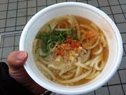 ゆらくやの饂飩-2