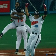 北川博敏、逆転サヨナラ満塁優勝決定本塁打