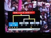 3勝1敗