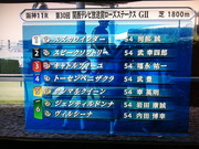 第30回ローズステークス出馬表-1