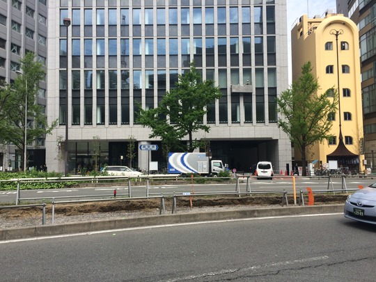 清和梅田ビル-2