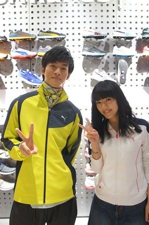 井上真央と松坂桃李