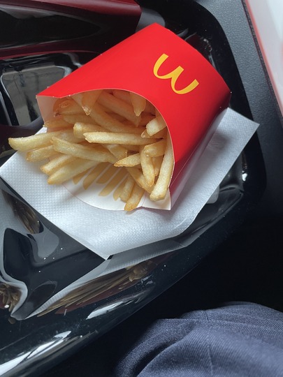 Mcdonald's Potato