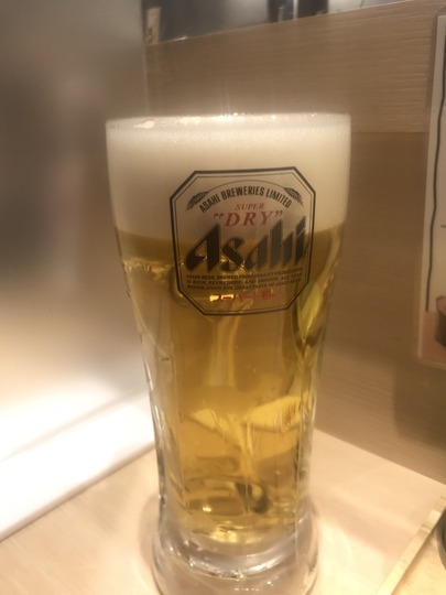 ASAHI SUPER DRY