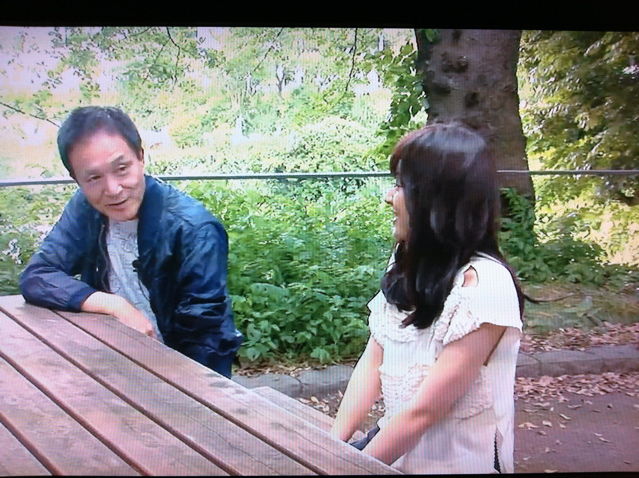 井上真央×小田和正@情熱大陸-25