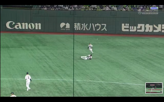 2021日本シリーズ第5戦 0.35.50