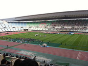 2011関西学生アメフト最終節@長居