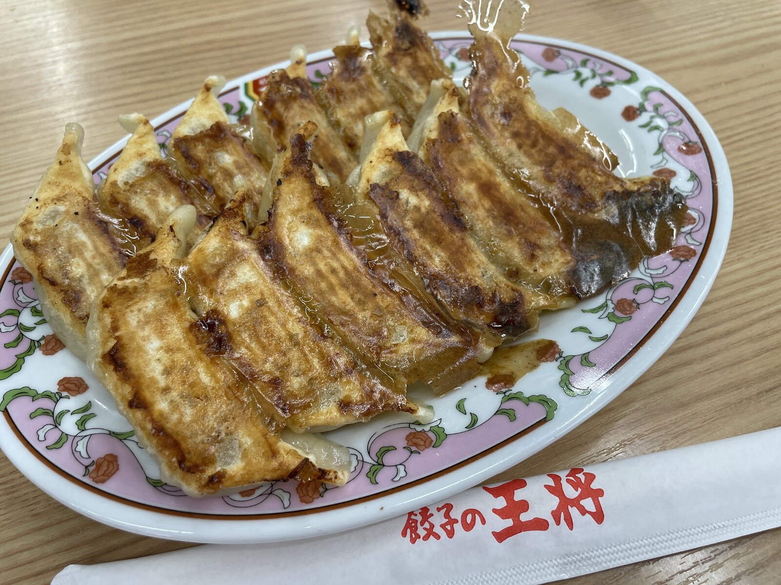餃子の王将/大阪王将 : MASARUのブログ