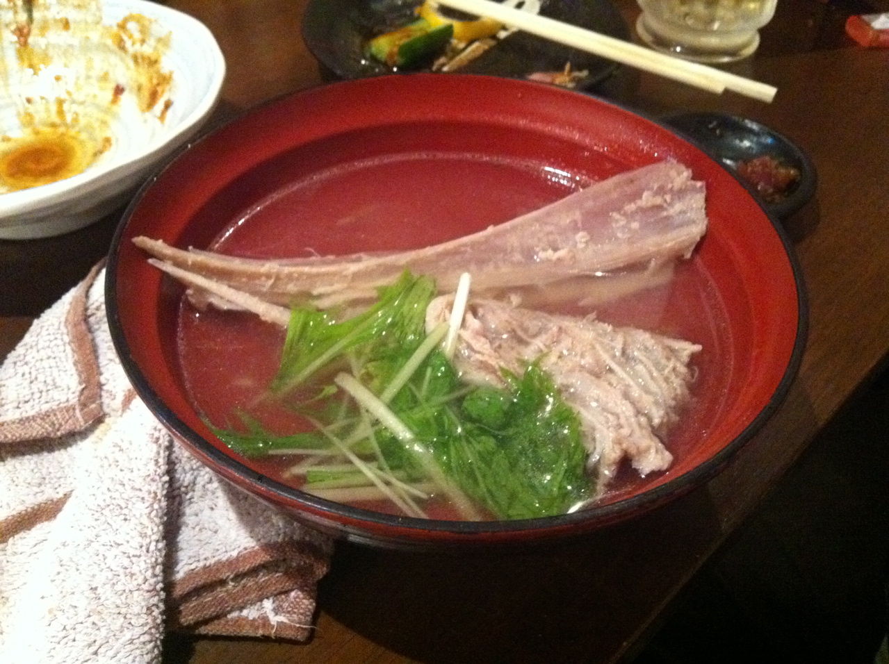 吸い物