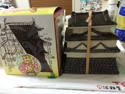 天守閣容器