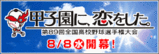 甲子園に恋をした
