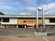 花園rugby場正面