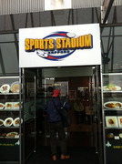 sports studium sapporo