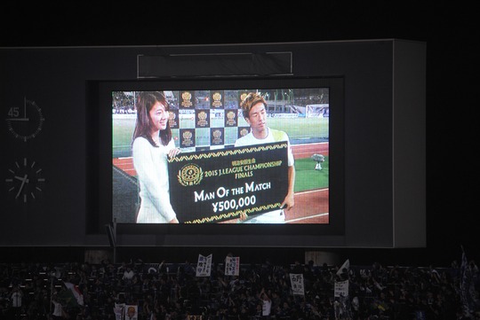 MVP林好文×プレゼンター佐藤美希