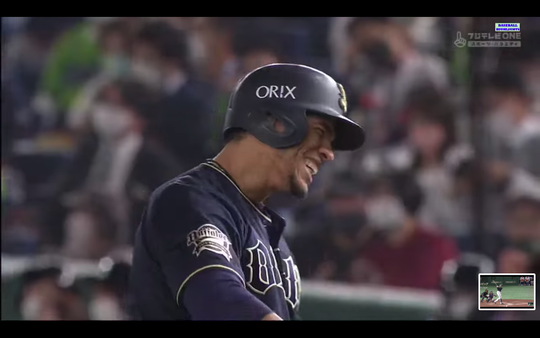 2021日本シリーズ第5戦 0.36.11