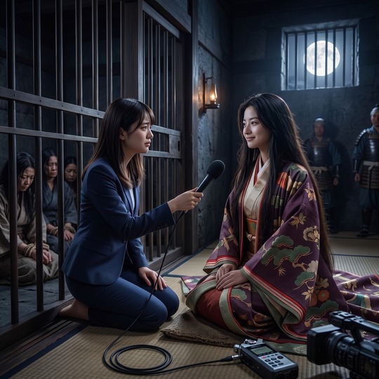 Midori interviews Dashi -5