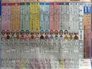 JapanCupDirt出馬表