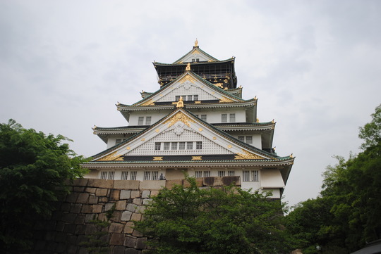大阪城天守閣