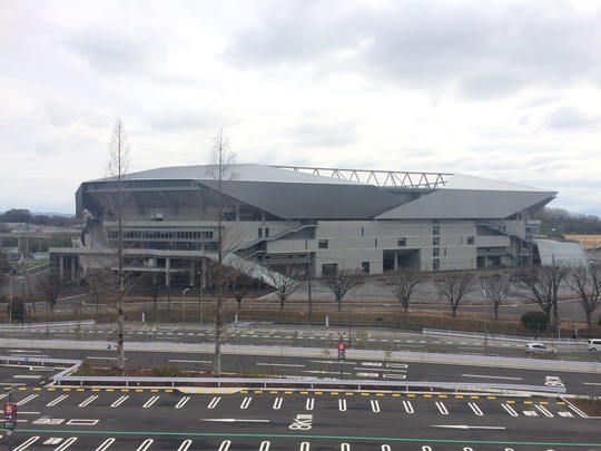 市立吹田サッカースタジアム(Suita Soccer Studium)-1