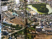 近畿日本鉄道(近鉄)の古市検車区