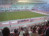 20080531C大阪×愛媛@長居ー試合後