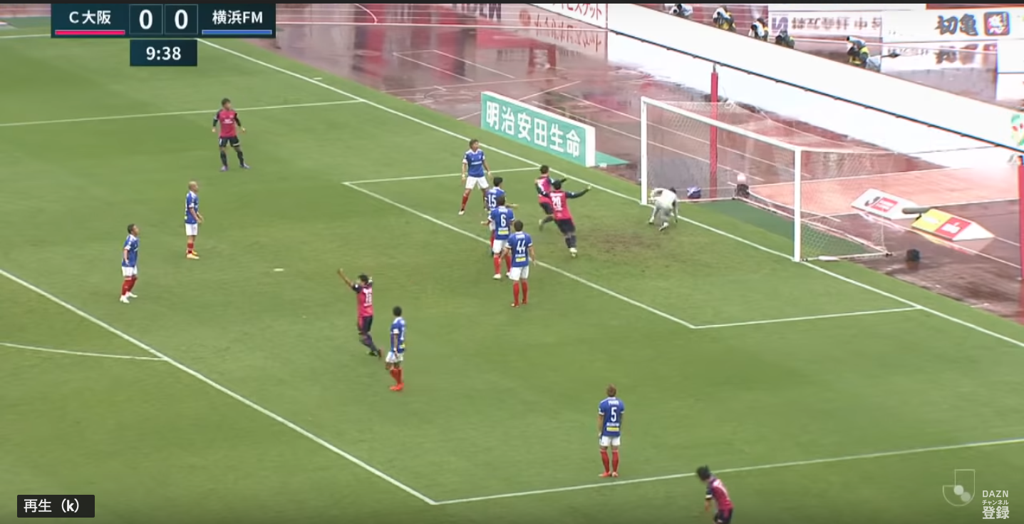 j1第23節 c大阪 横浜fm ヤンマースタジアム長居 年10月17日 Cerezo Fmarinos 奥埜博亮 豊川雄太 水沼宏太 Masaruのブログ j1第23節 c大阪 横浜fm ヤンマースタジアム長居 年10月17日 Cerezo Fmarinos 奥埜博亮 豊川雄太 水沼宏太 Masaruのブログ